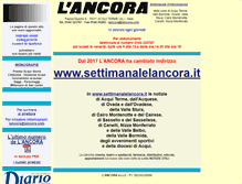 Tablet Screenshot of lancora.com
